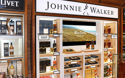 帝亞吉歐大舉投資尊尼獲加，拓展旅游零售業(yè)務(wù)