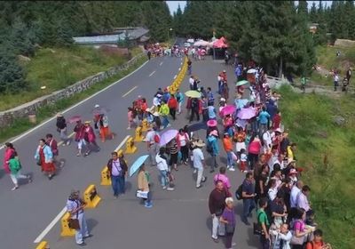 新疆旅游第一股！昌吉州這家公司成功上市，引領(lǐng)區(qū)域旅游新篇章