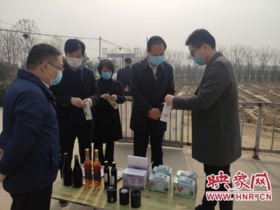 滎陽市委書記宋書杰深入王村鎮(zhèn)調研指導春耕備播與鄉(xiāng)村旅游發(fā)展工作