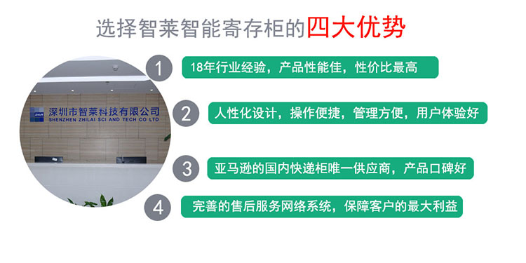 智能寄存柜在哪買？全方位指南助你找到靠譜智能寄存設(shè)備